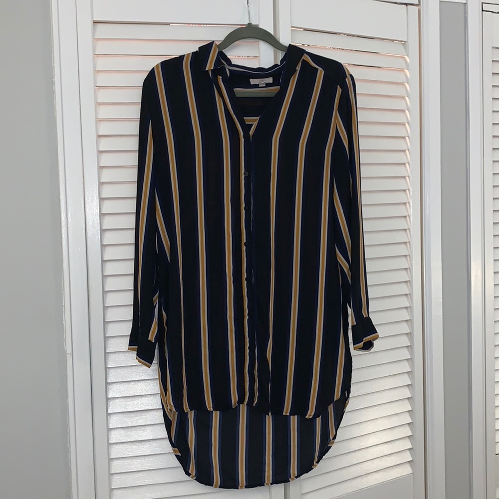 COMO VINTAGE Dress shirt/tunic